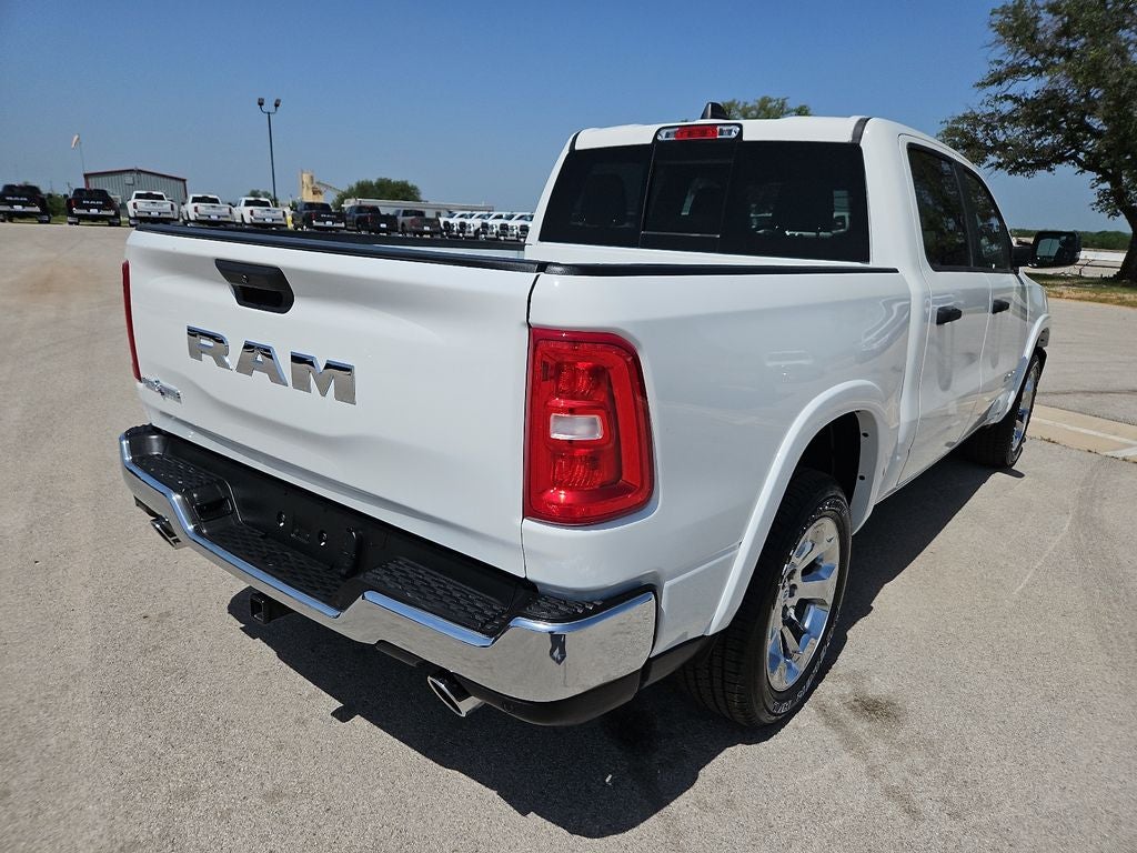 2026 RAM 1500 RAM 1500 LONE STAR CREW CAB 4X2 5'7' BOX
