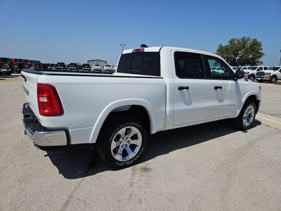 2026 RAM 1500 RAM 1500 LONE STAR CREW CAB 4X2 5'7' BOX