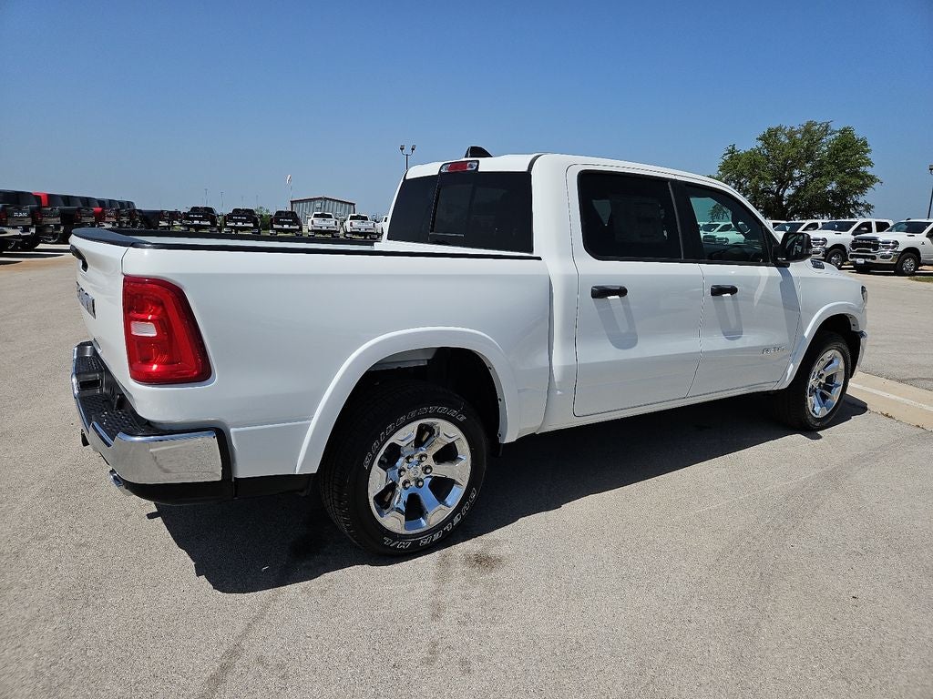 2026 RAM 1500 RAM 1500 LONE STAR CREW CAB 4X2 5'7' BOX