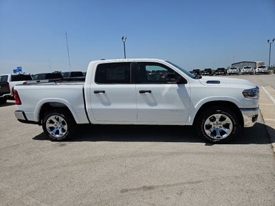 2026 RAM 1500 RAM 1500 LONE STAR CREW CAB 4X2 5'7' BOX