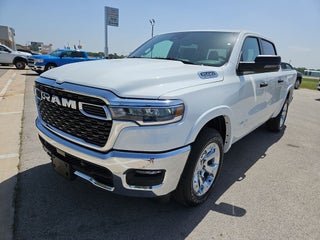 2026 RAM 1500 RAM 1500 LONE STAR CREW CAB 4X2 5'7' BOX
