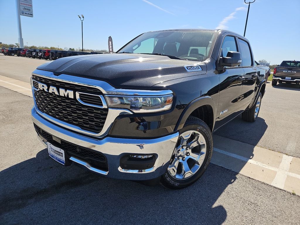 2026 RAM 1500 RAM 1500 LONE STAR CREW CAB 4X2 5'7' BOX