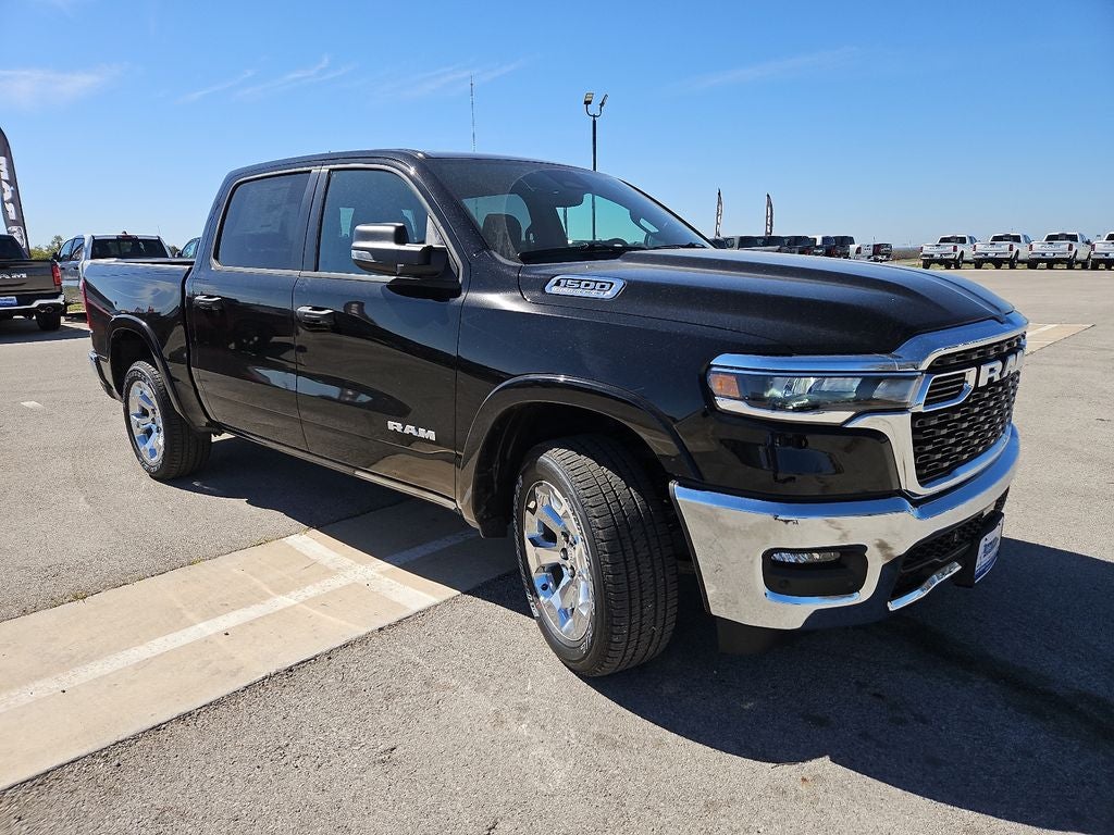 2026 RAM 1500 RAM 1500 LONE STAR CREW CAB 4X2 5'7' BOX