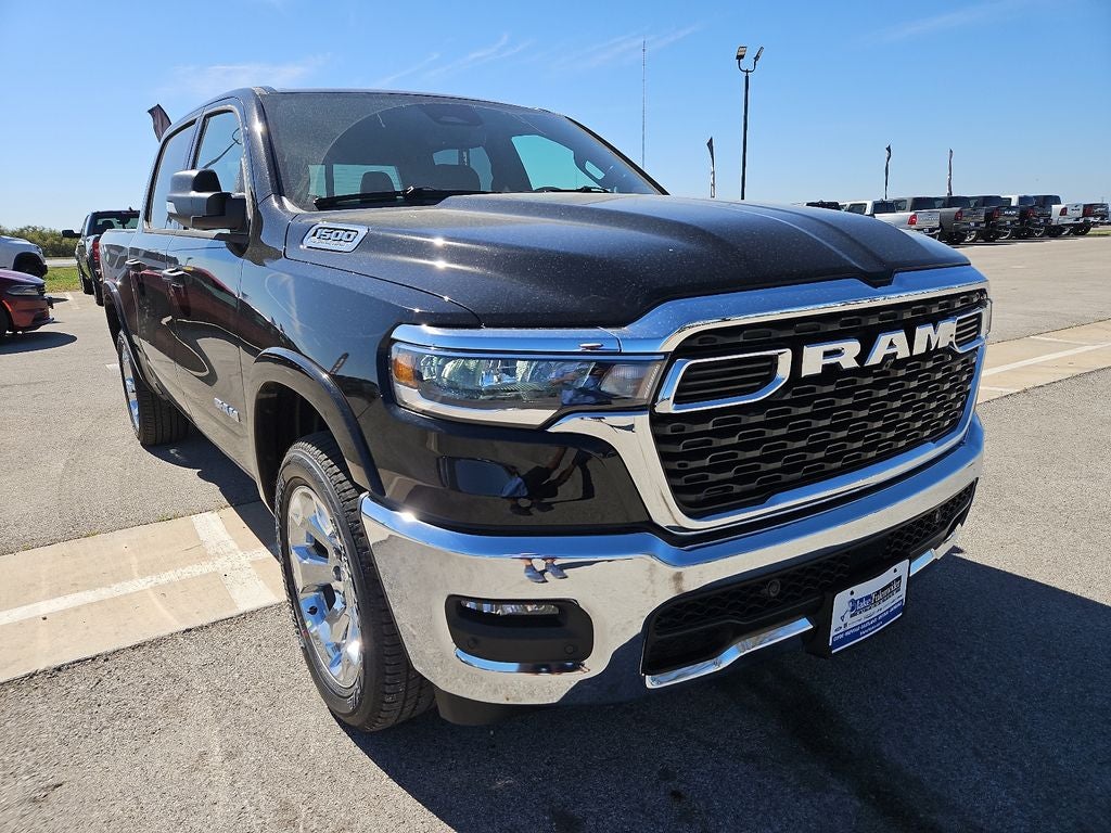 2026 RAM 1500 RAM 1500 LONE STAR CREW CAB 4X2 5'7' BOX