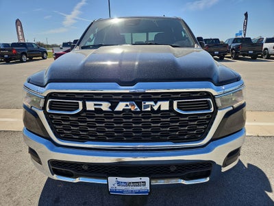 2026 RAM 1500 RAM 1500 LONE STAR CREW CAB 4X2 5'7' BOX