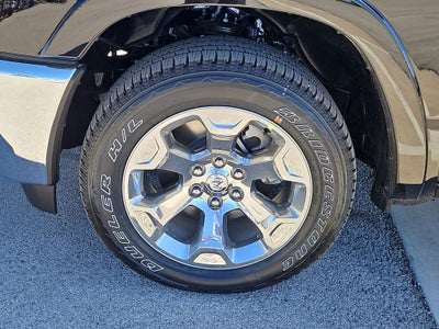 2026 RAM 1500 RAM 1500 LONE STAR CREW CAB 4X2 5'7' BOX