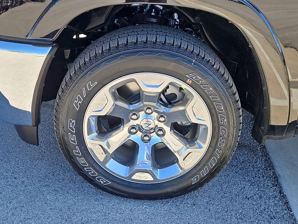 2026 RAM 1500 RAM 1500 LONE STAR CREW CAB 4X2 5'7' BOX