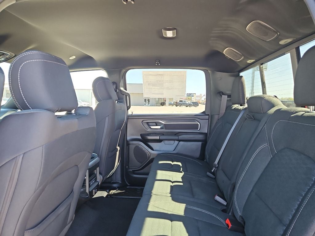 2026 RAM 1500 RAM 1500 LONE STAR CREW CAB 4X2 5'7' BOX