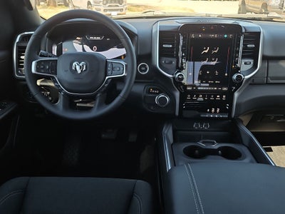 2026 RAM 1500 RAM 1500 LONE STAR CREW CAB 4X2 5'7' BOX