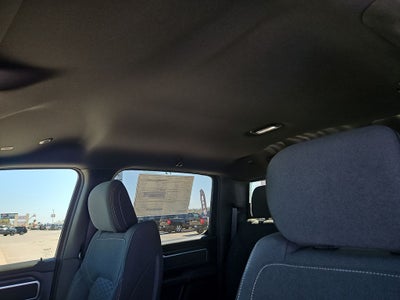 2026 RAM 1500 RAM 1500 LONE STAR CREW CAB 4X2 5'7' BOX