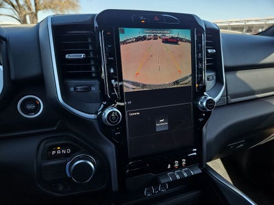 2026 RAM 1500 RAM 1500 LONE STAR CREW CAB 4X2 5'7' BOX