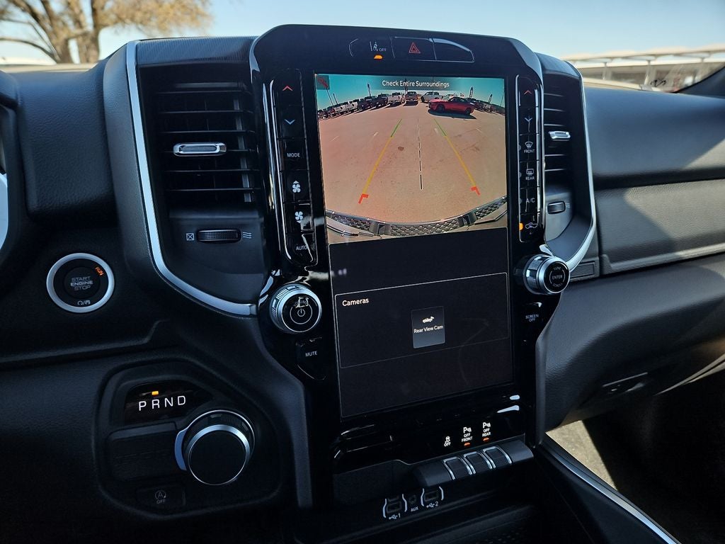 2026 RAM 1500 RAM 1500 LONE STAR CREW CAB 4X2 5'7' BOX