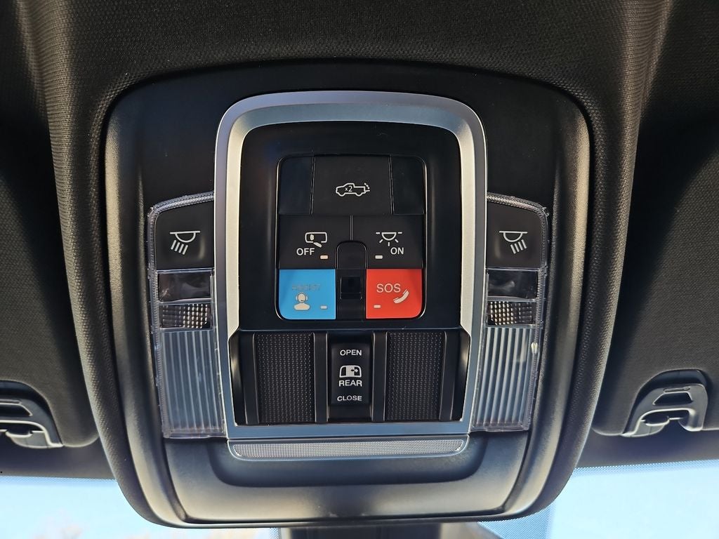 2026 RAM 1500 RAM 1500 LONE STAR CREW CAB 4X2 5'7' BOX