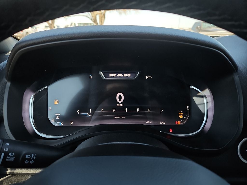 2026 RAM 1500 RAM 1500 LONE STAR CREW CAB 4X2 5'7' BOX