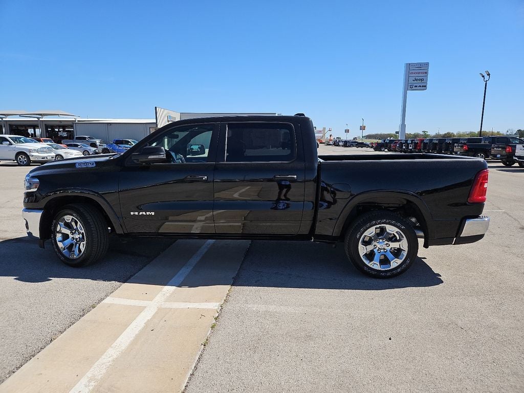 2026 RAM 1500 RAM 1500 LONE STAR CREW CAB 4X2 5'7' BOX