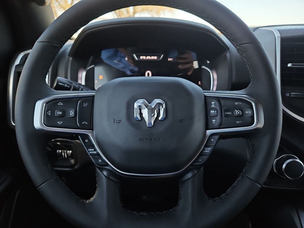 2026 RAM 1500 RAM 1500 LONE STAR CREW CAB 4X2 5'7' BOX