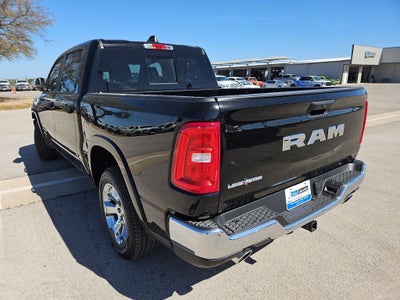 2026 RAM 1500 RAM 1500 LONE STAR CREW CAB 4X2 5'7' BOX