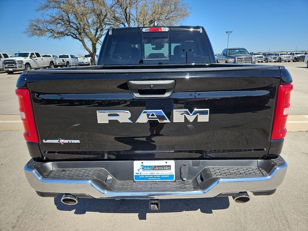 2026 RAM 1500 RAM 1500 LONE STAR CREW CAB 4X2 5'7' BOX
