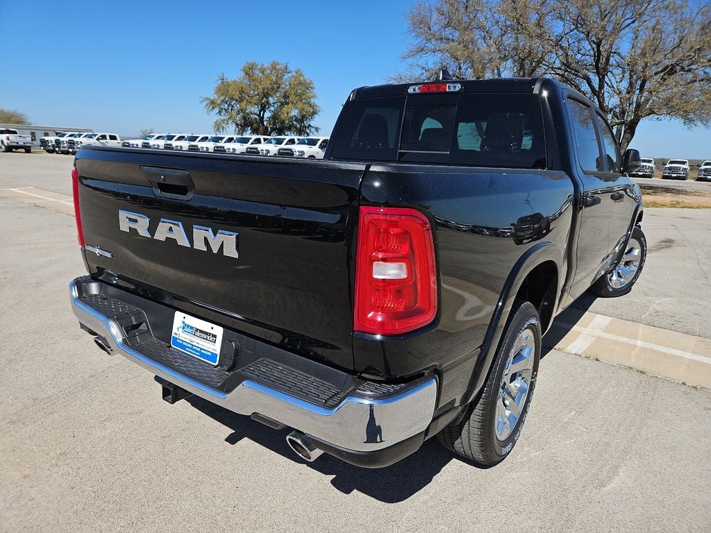 2026 RAM 1500 RAM 1500 LONE STAR CREW CAB 4X2 5'7' BOX