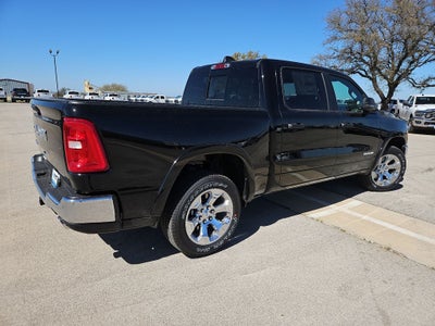 2026 RAM 1500 RAM 1500 LONE STAR CREW CAB 4X2 5'7' BOX