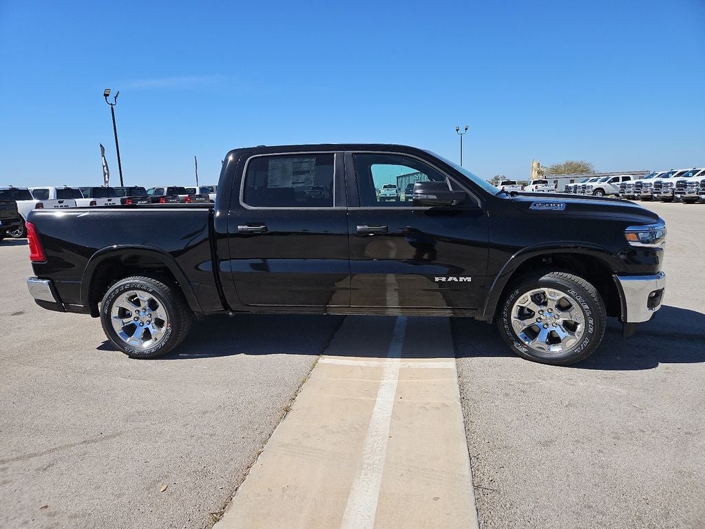 2026 RAM 1500 RAM 1500 LONE STAR CREW CAB 4X2 5'7' BOX