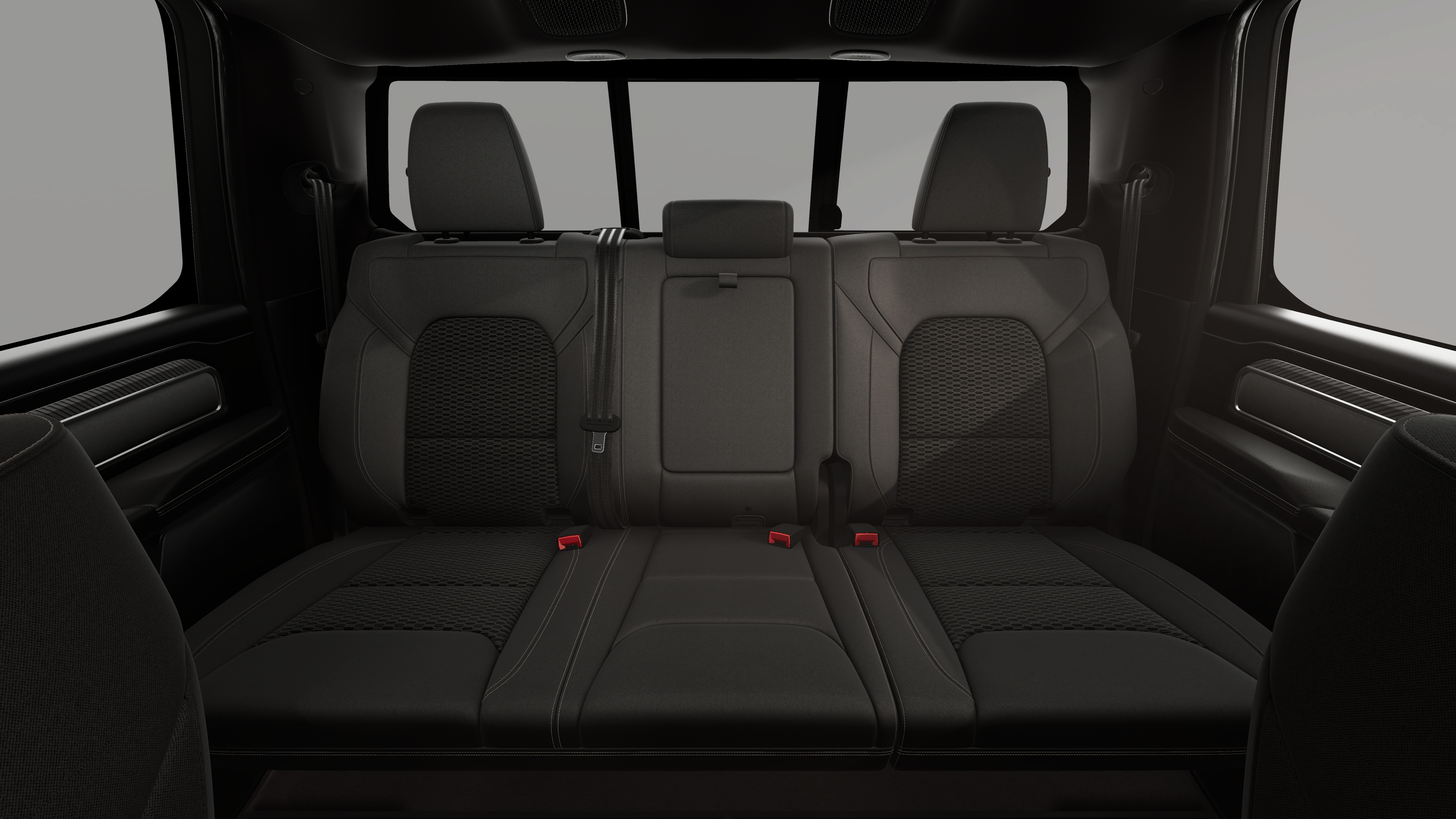 2026 RAM 1500 RAM 1500 LONE STAR CREW CAB 4X2 5'7' BOX