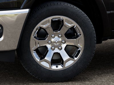 2026 RAM 1500 RAM 1500 LONE STAR CREW CAB 4X2 5'7' BOX