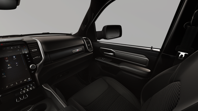 2026 RAM 1500 RAM 1500 LONE STAR CREW CAB 4X2 5'7' BOX