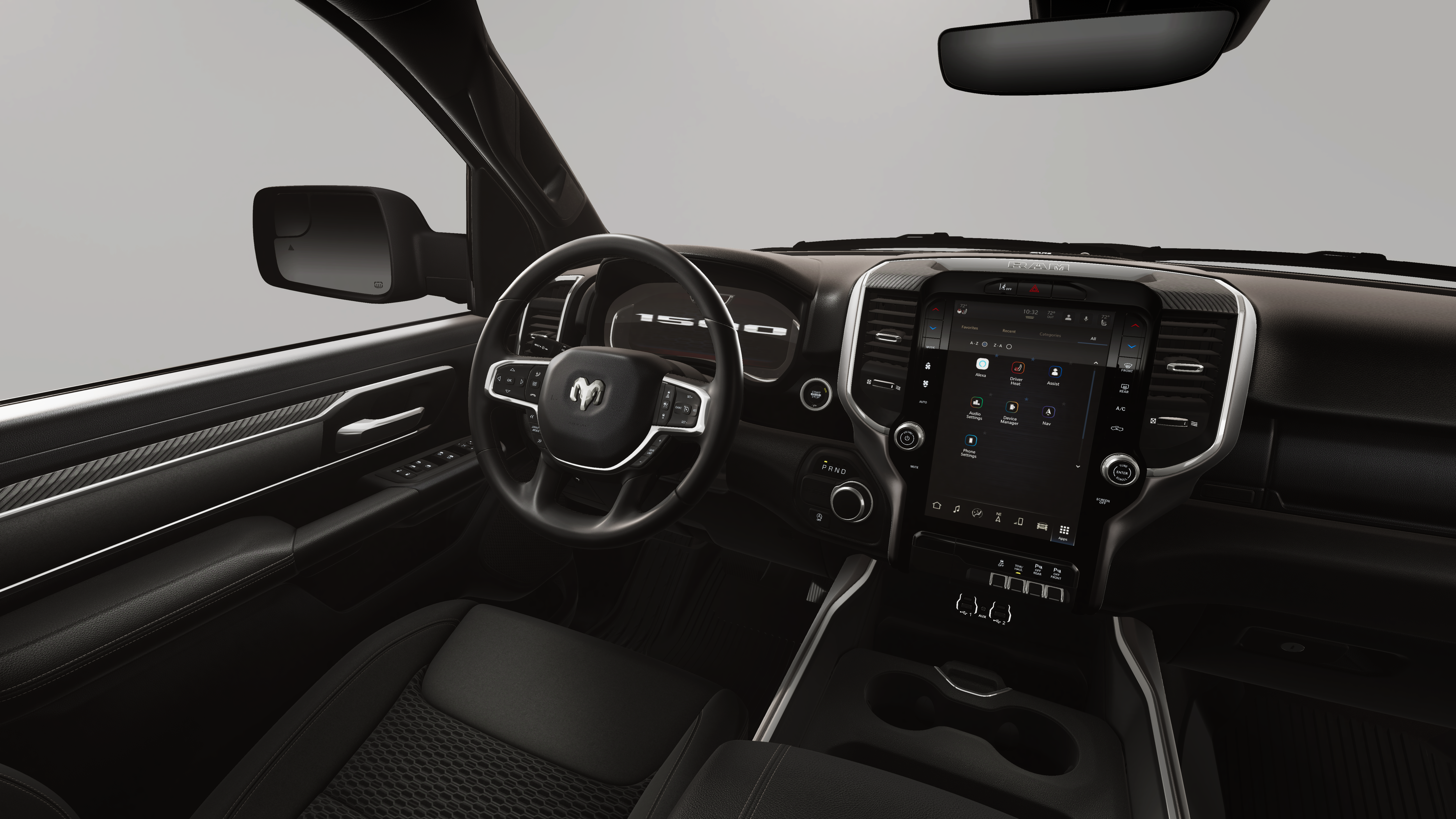 2026 RAM 1500 RAM 1500 LONE STAR CREW CAB 4X2 5'7' BOX