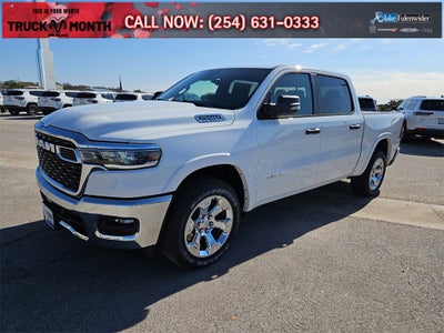 2026 RAM Ram 1500 RAM 1500 LONE STAR CREW CAB 4X2 5'7' BOX