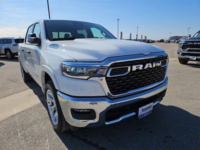 2026 RAM Ram 1500 RAM 1500 LONE STAR CREW CAB 4X2 5'7' BOX