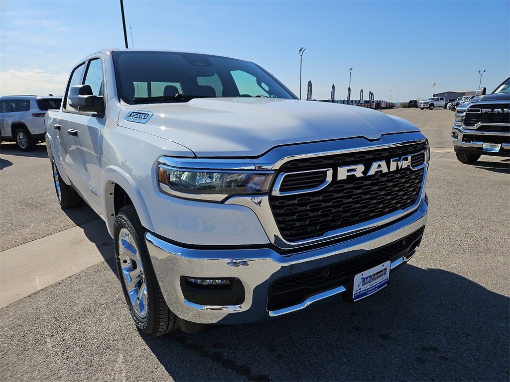 2026 RAM Ram 1500 RAM 1500 LONE STAR CREW CAB 4X2 5'7' BOX