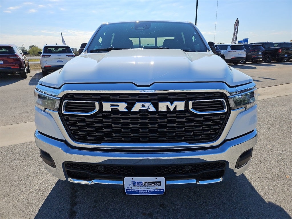 2026 RAM Ram 1500 RAM 1500 LONE STAR CREW CAB 4X2 5'7' BOX