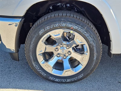 2026 RAM Ram 1500 RAM 1500 LONE STAR CREW CAB 4X2 5'7' BOX