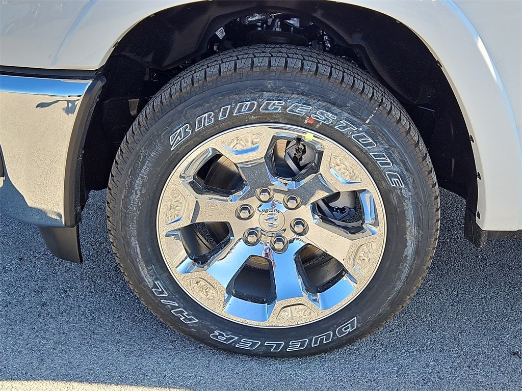 2026 RAM Ram 1500 RAM 1500 LONE STAR CREW CAB 4X2 5'7' BOX