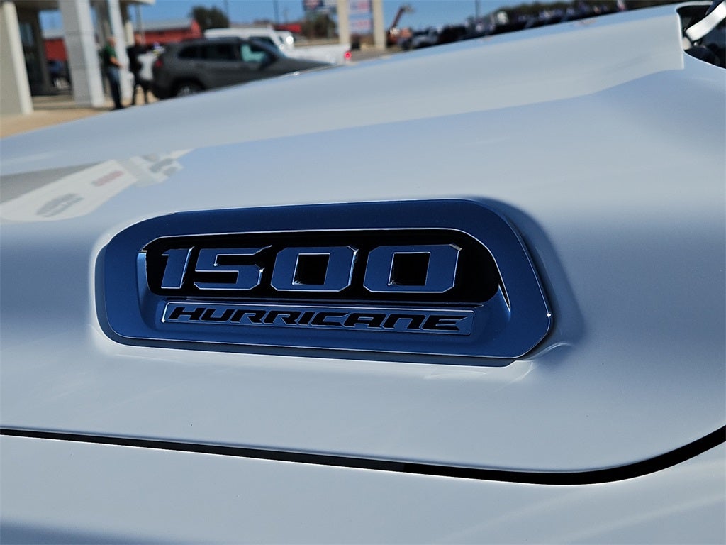 2026 RAM Ram 1500 RAM 1500 LONE STAR CREW CAB 4X2 5'7' BOX