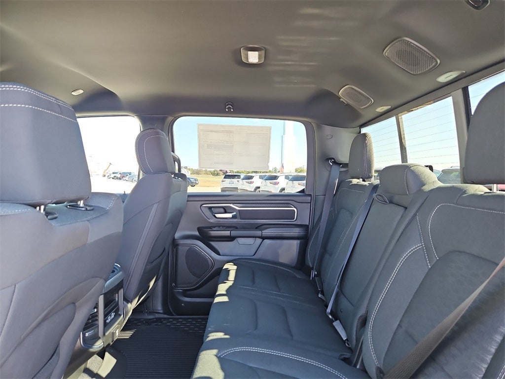 2026 RAM Ram 1500 RAM 1500 LONE STAR CREW CAB 4X2 5'7' BOX