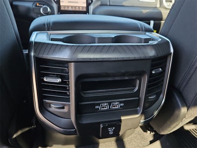 2026 RAM Ram 1500 RAM 1500 LONE STAR CREW CAB 4X2 5'7' BOX