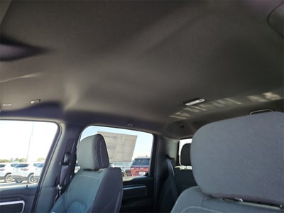 2026 RAM Ram 1500 RAM 1500 LONE STAR CREW CAB 4X2 5'7' BOX