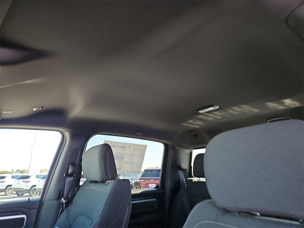 2026 RAM Ram 1500 RAM 1500 LONE STAR CREW CAB 4X2 5'7' BOX