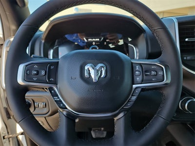 2026 RAM Ram 1500 RAM 1500 LONE STAR CREW CAB 4X2 5'7' BOX