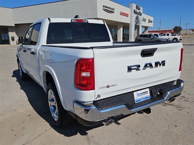 2026 RAM Ram 1500 RAM 1500 LONE STAR CREW CAB 4X2 5'7' BOX