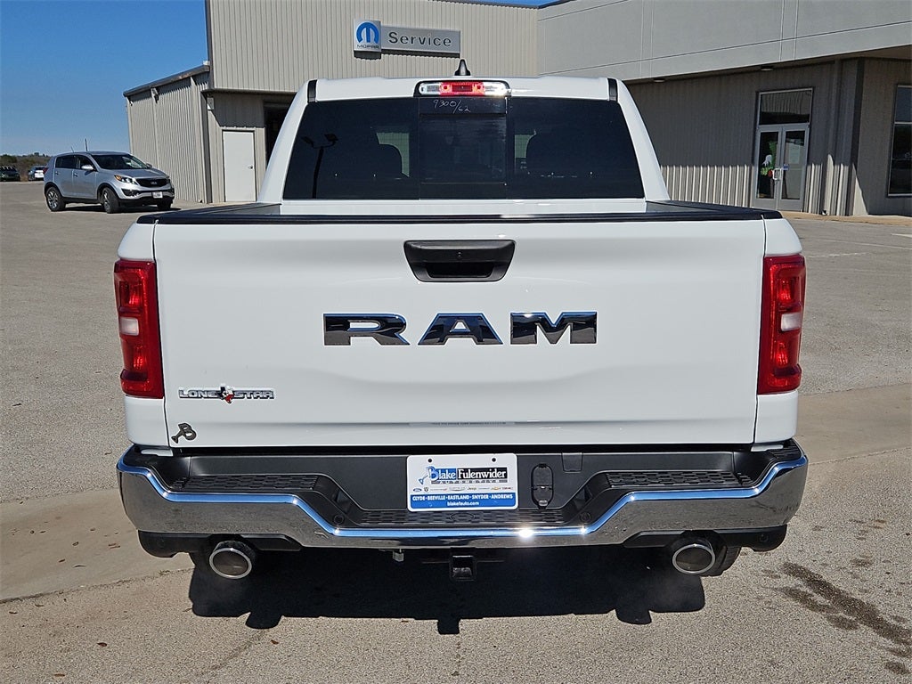 2026 RAM Ram 1500 RAM 1500 LONE STAR CREW CAB 4X2 5'7' BOX