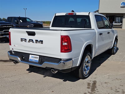 2026 RAM Ram 1500 RAM 1500 LONE STAR CREW CAB 4X2 5'7' BOX