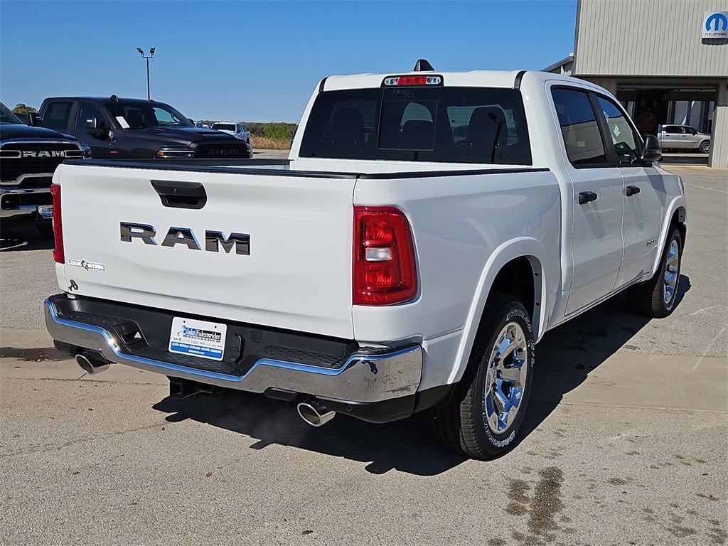 2026 RAM Ram 1500 RAM 1500 LONE STAR CREW CAB 4X2 5'7' BOX