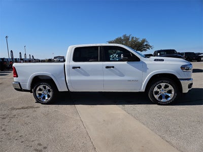 2026 RAM Ram 1500 RAM 1500 LONE STAR CREW CAB 4X2 5'7' BOX