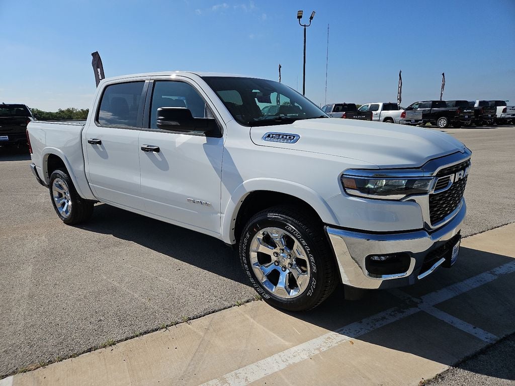 2026 RAM 1500 RAM 1500 LONE STAR CREW CAB 4X2 5'7' BOX