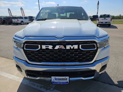 2026 RAM 1500 RAM 1500 LONE STAR CREW CAB 4X2 5'7' BOX
