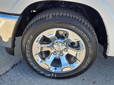 2026 RAM 1500 RAM 1500 LONE STAR CREW CAB 4X2 5'7' BOX