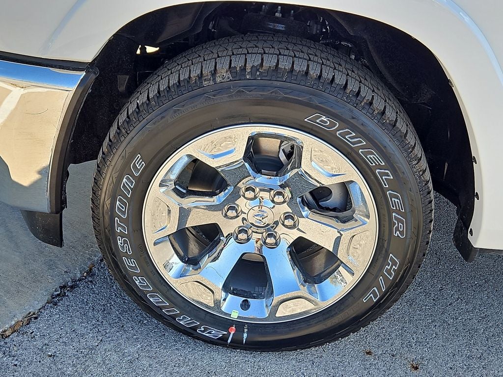 2026 RAM 1500 RAM 1500 LONE STAR CREW CAB 4X2 5'7' BOX